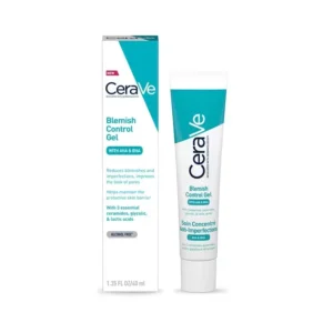 CeraVe Soin Concentré Anti-Imperfections |Peau Grasse à Tendance Acnéique | 40ml