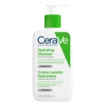 CeraVe Crème Lavante Hydratante Peau Normale à Sèche | 236ml