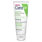 CeraVe Crème Moussante Nettoyante Hydratante Peau Normale à Sèche | 100ml