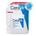Cerave Baume Hydratant Eco-Recharge 454g - Pour Les Peaux Sèches À Très Sèches