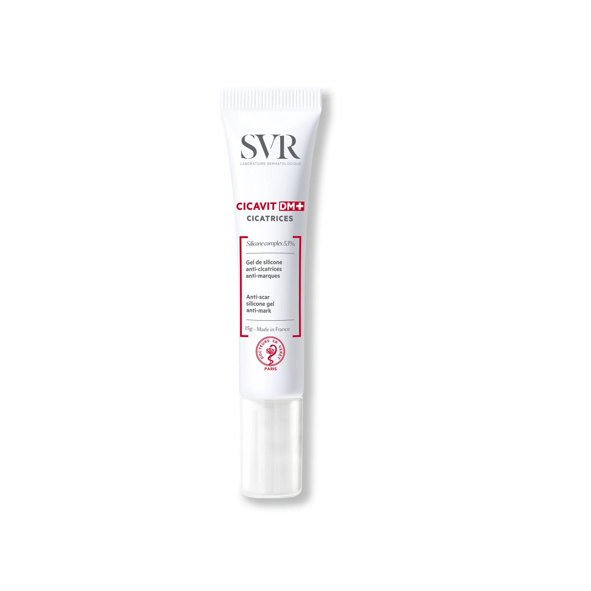 SVR Cicavit Dm+ cicatrices 15g