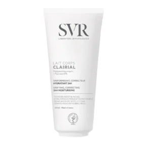 SVR Clairial Lait Corps 200ml