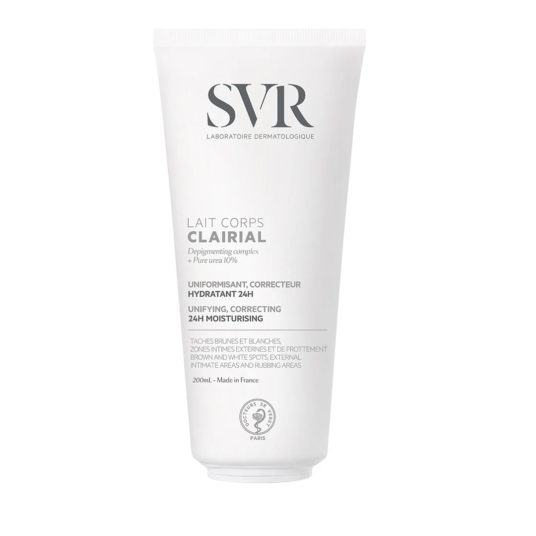 SVR Clairial Lait Corps 200ml