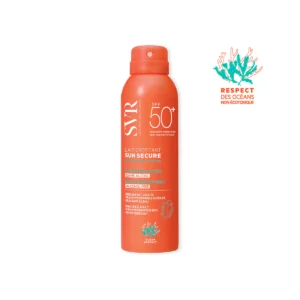 SVR Ecran Sun Secure Lait Spray Hydratant Spf50+ 200ml