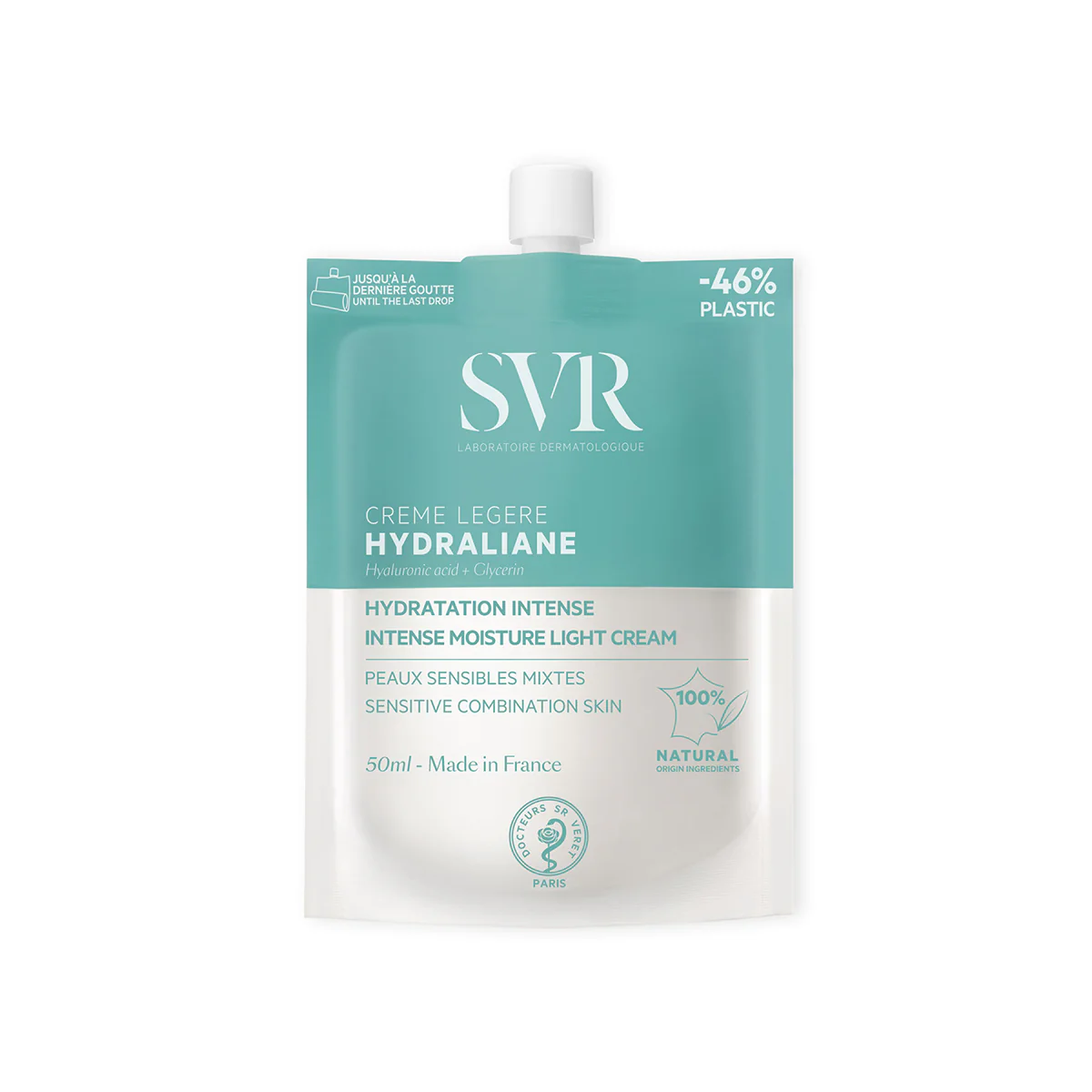SVR HYDRALIANE Légère 50 ML