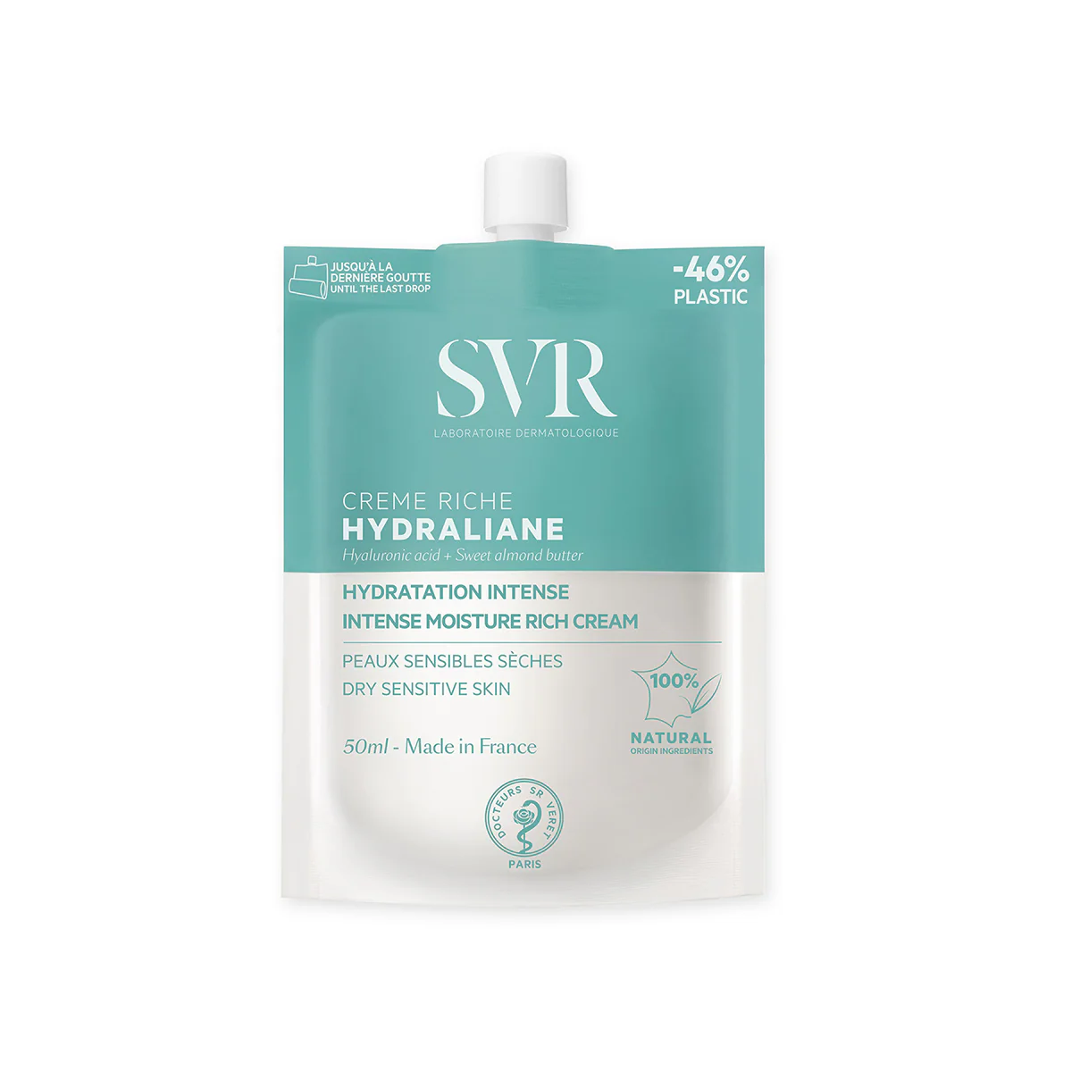 SVR Hydraliane riche Creme 50ml