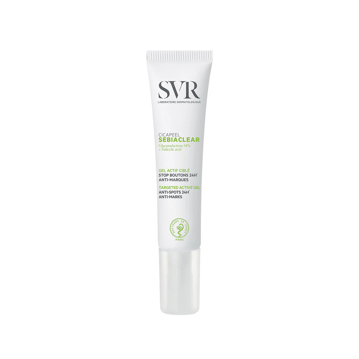 SVR SEBIACLEAR Cicapeel 15ML