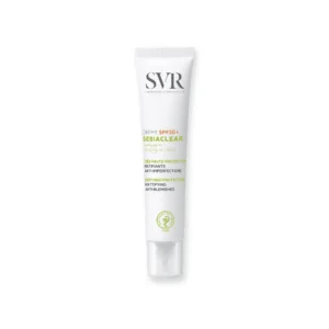 SVR SEBIACLEAR Crème SPF50 40ML