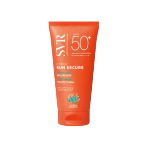SVR SUN SECURE Crème SPF50+Biodégradable Hydratante