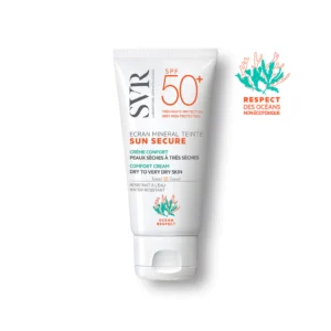 SVR SUN SECURE Écran Minéral Teinté Peaux sèches à très sèches 60G