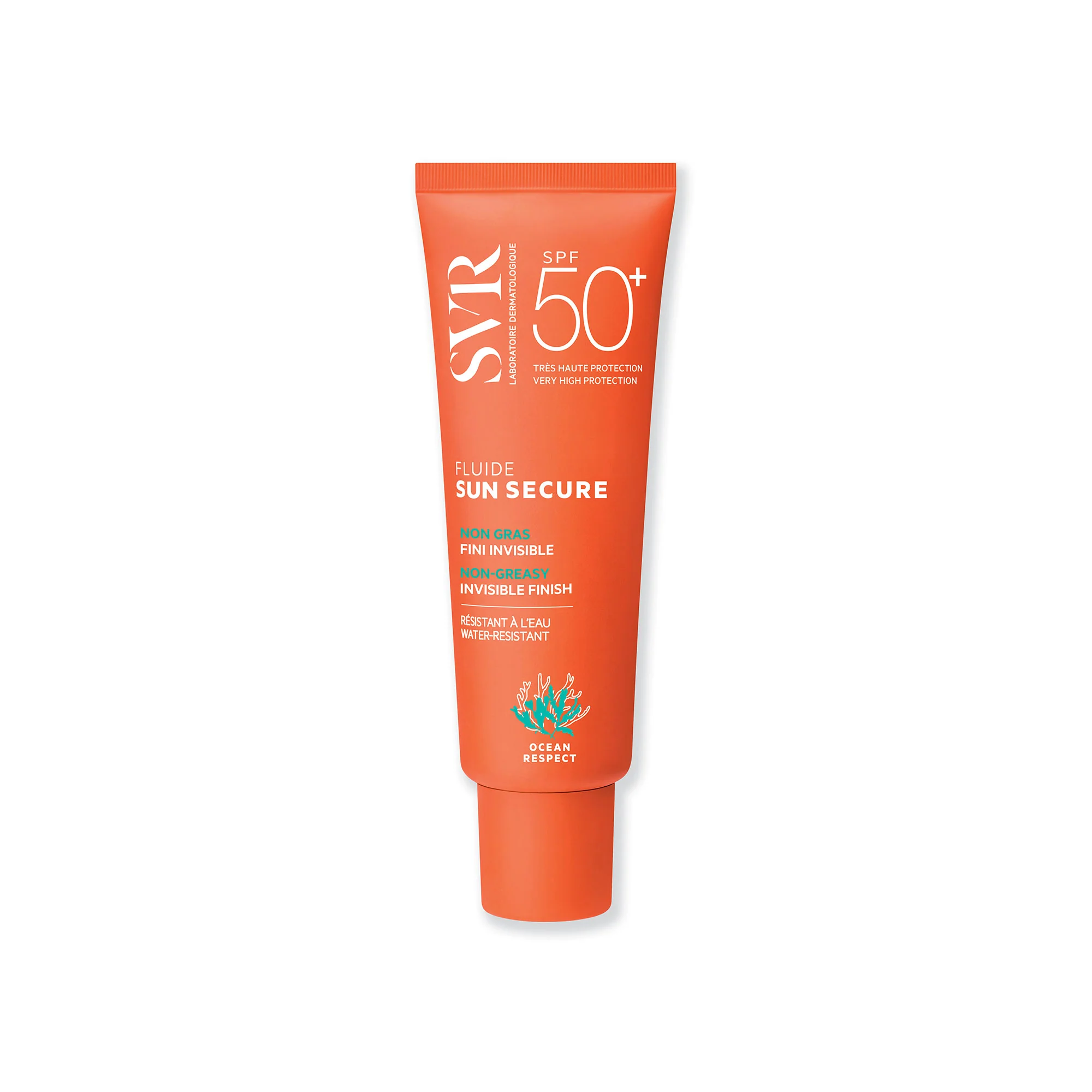 SVR SUN SECURE Fluide SPF50+ 50ML