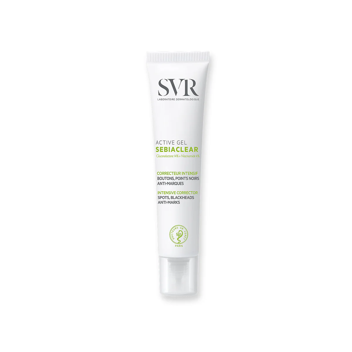 SVR Sebiaclear Active 40ml