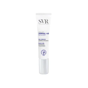 SVR XERIAL 40 Ongles abîmés épaissis pinceau 10 ML