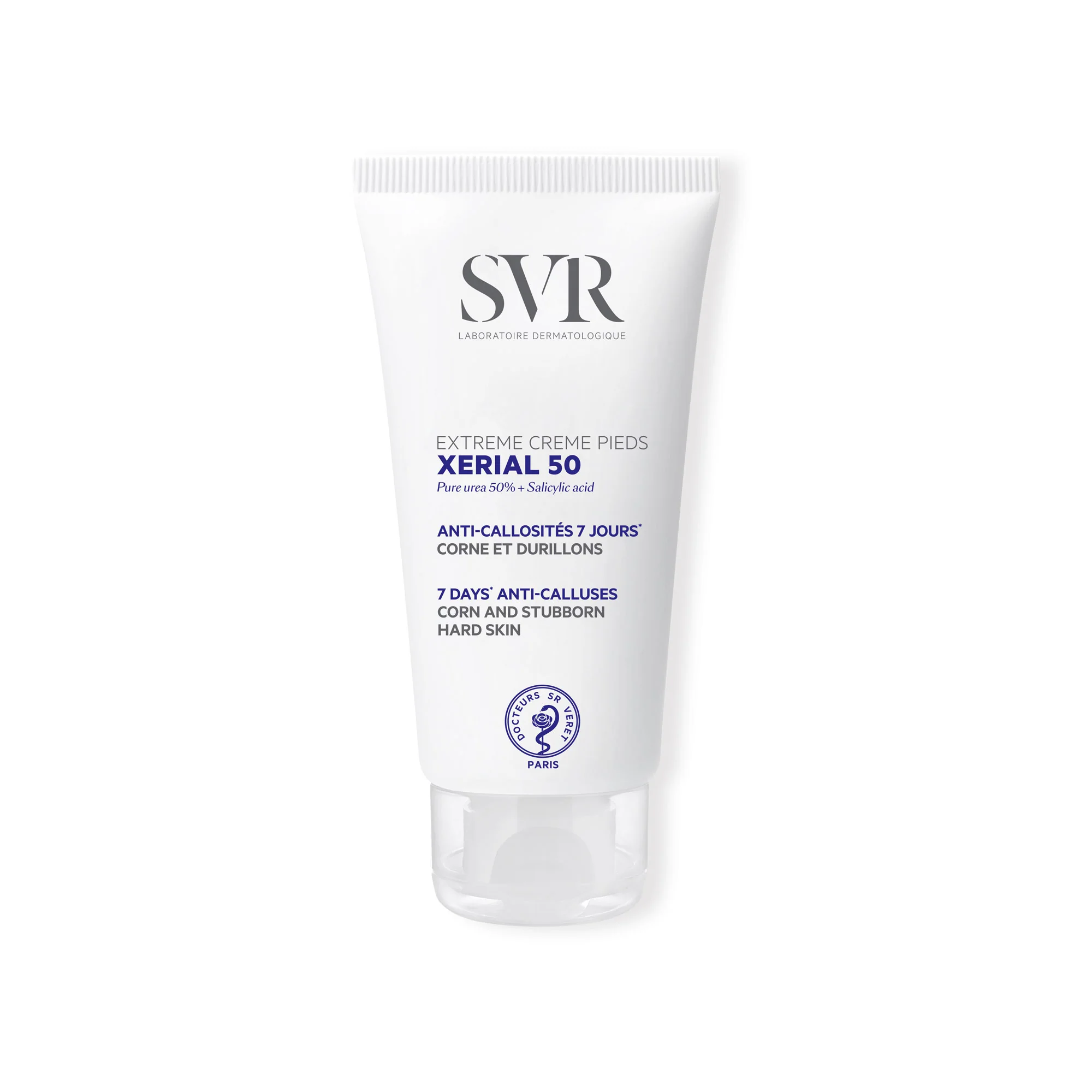 SVR XERIAL 50 Extrême Crème Pieds 50 ML