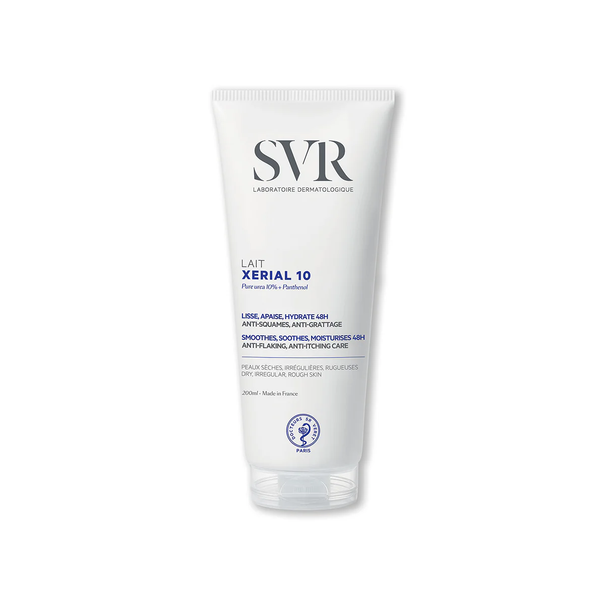 SVR Xerial 10 Lait 200ml