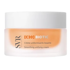 Svr [C20] BIOTIC Creme Regenerante Eclat Peaux Ternes 50ml