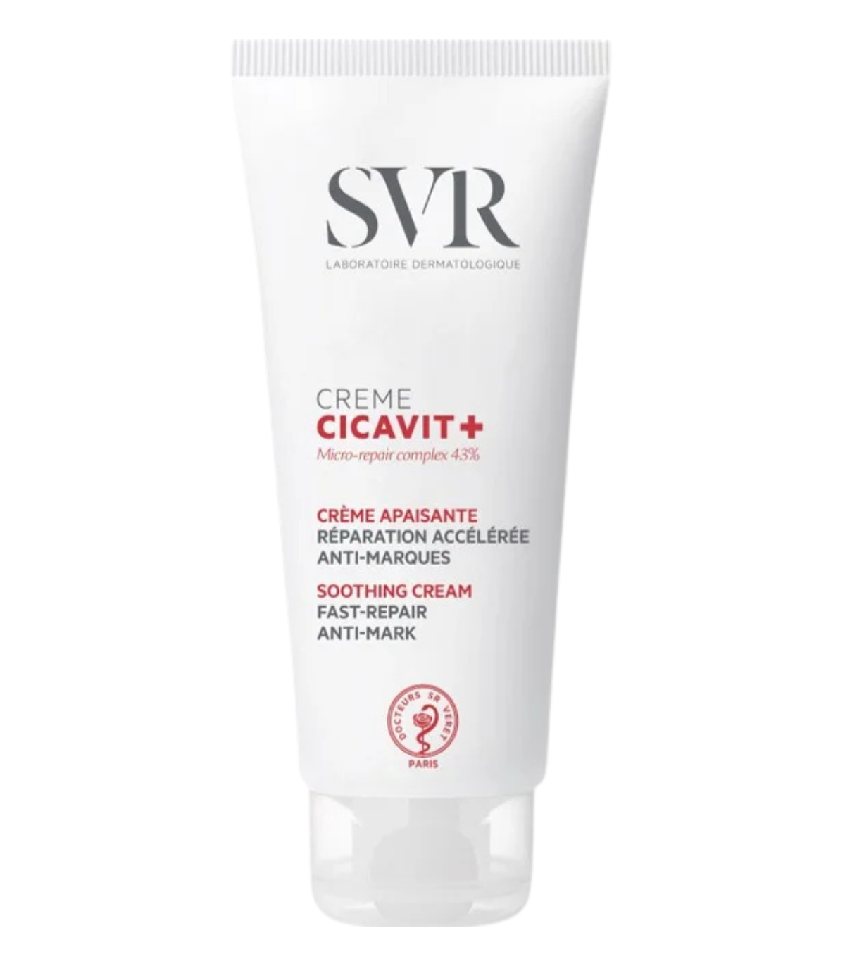 Svr Cicavit+ Creme Apaisant 100ml