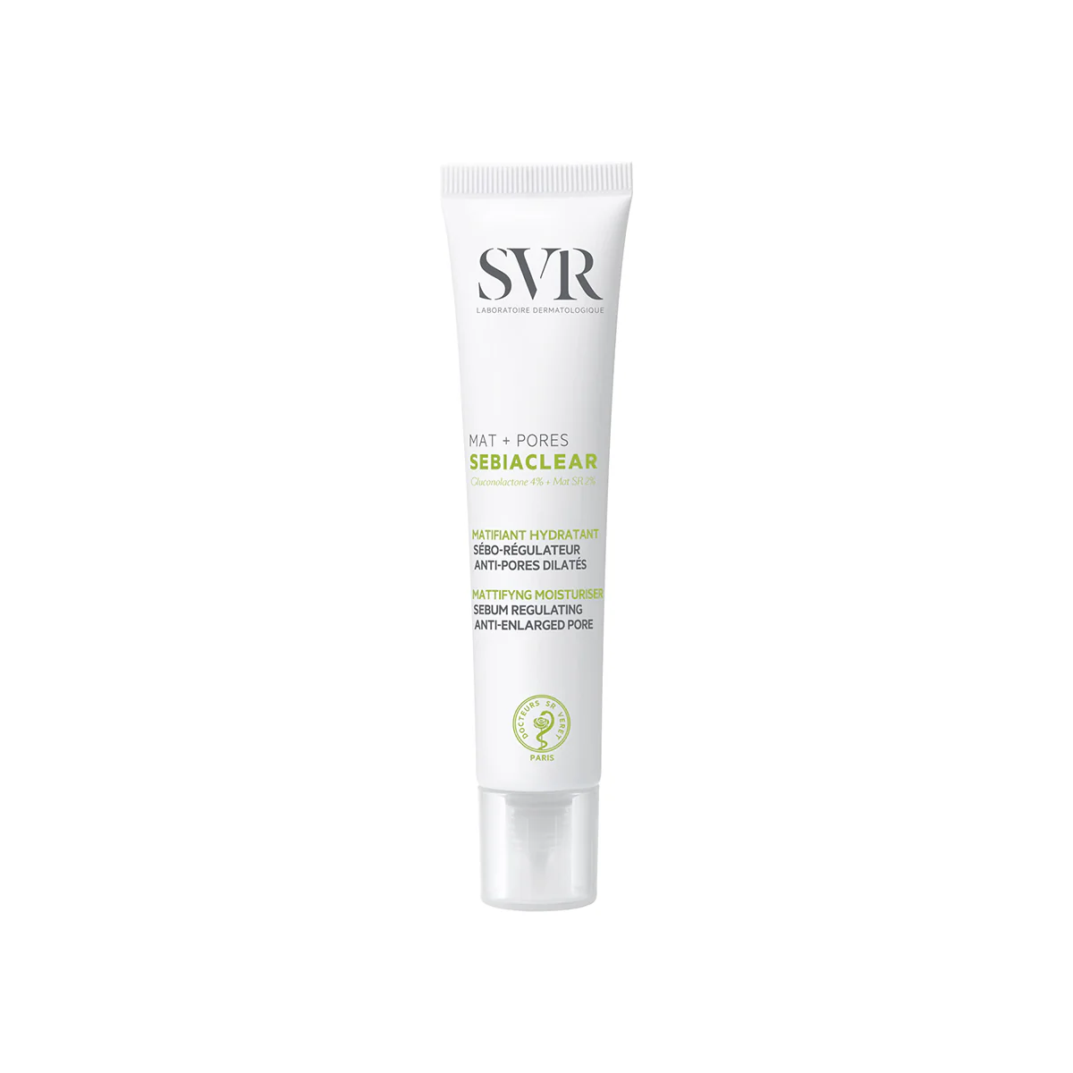 Svr Sebiaclear Mat Et Pore 40ml