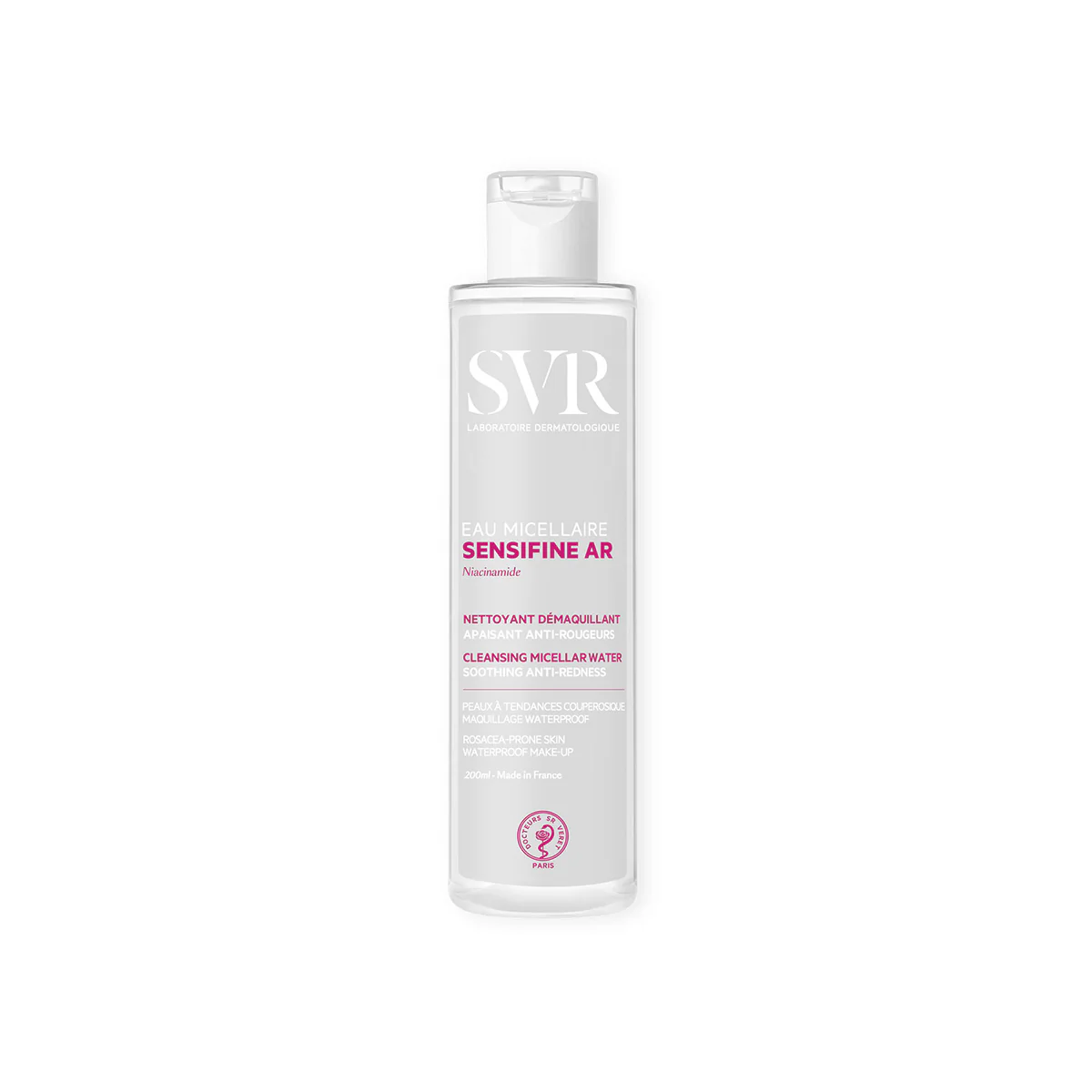 Svr Sensifine Ar Eau Micellaire 200Ml