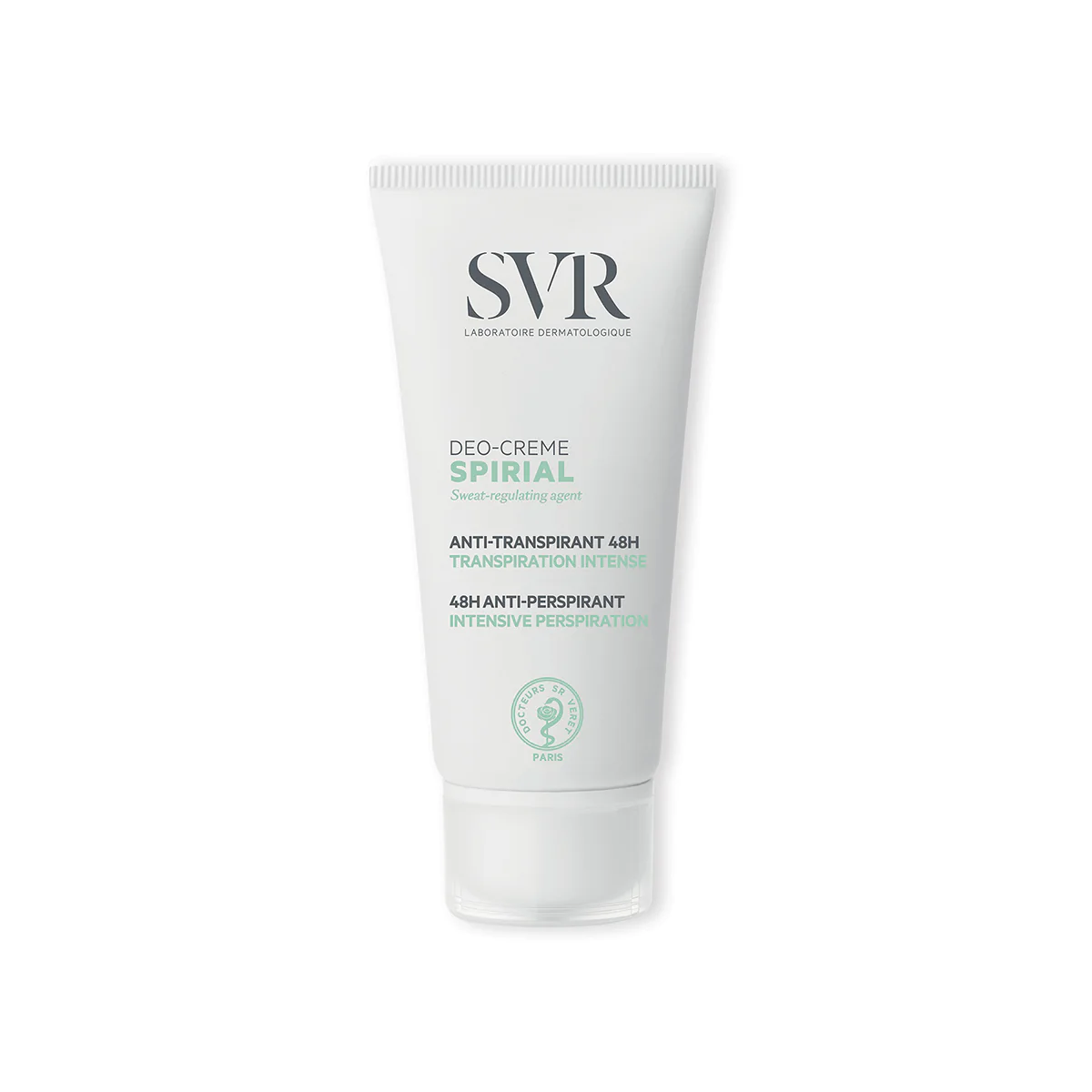 Svr Spirial Deo Créme Anti-transpirant 50ml