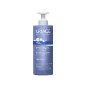 URIAGE Bébé 1ère Eau Nettoyante 500ml