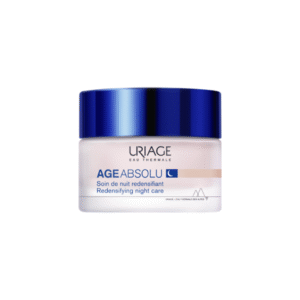 Uriage Age Absolu – Masque De Nuit Redensifiant 50ml