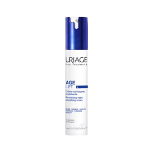 Uriage Age Lift – Crème Nuit Lissante Revitalisante 40ml