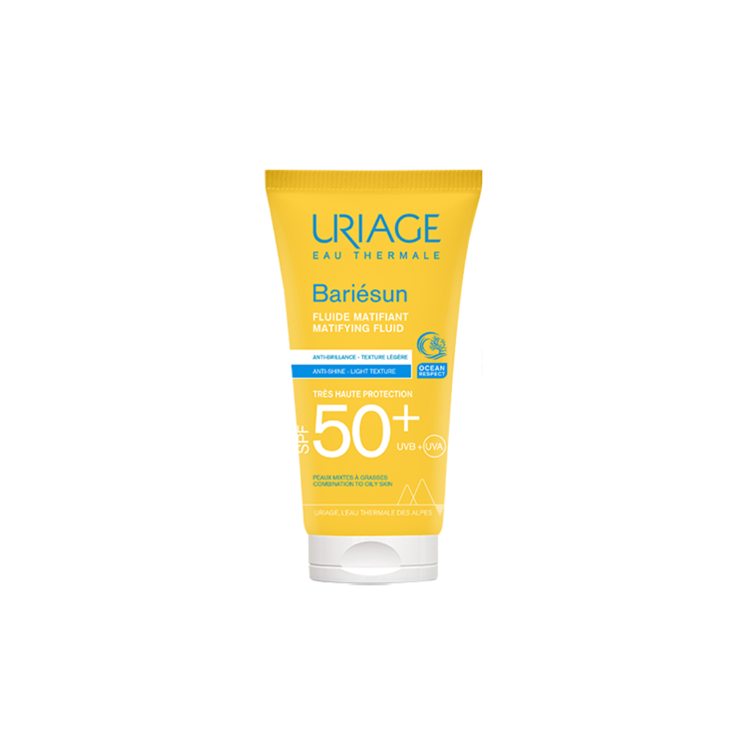 Uriage Bariésun Fluide Matifiant Spf50+ 50ml