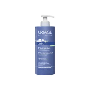 Uriage Bébé – 1er Lait Hydratant – 500 ml