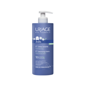 Uriage Bébé – 1ère Crème Lavante – 500 ml