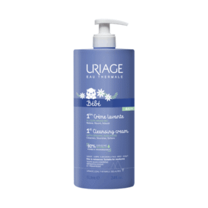 Uriage Bébé – 1ère Crème lavante – 1 L