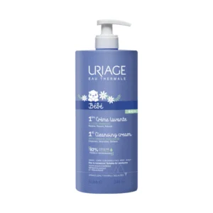 Uriage Bébé – 1ère Crème lavante – 1 L