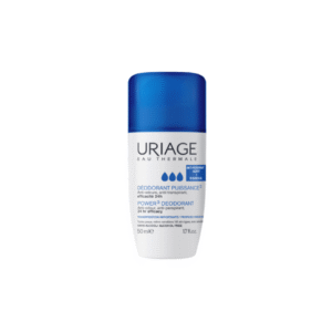 Uriage Eau thermale Deodorant Roll On Puissance 50ml