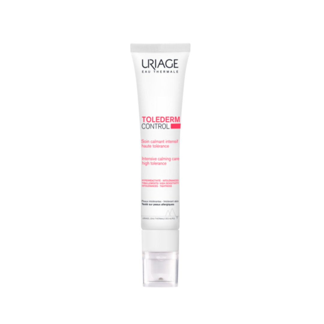 Uriage Tolederm Controle Soin Apaisant 40ml