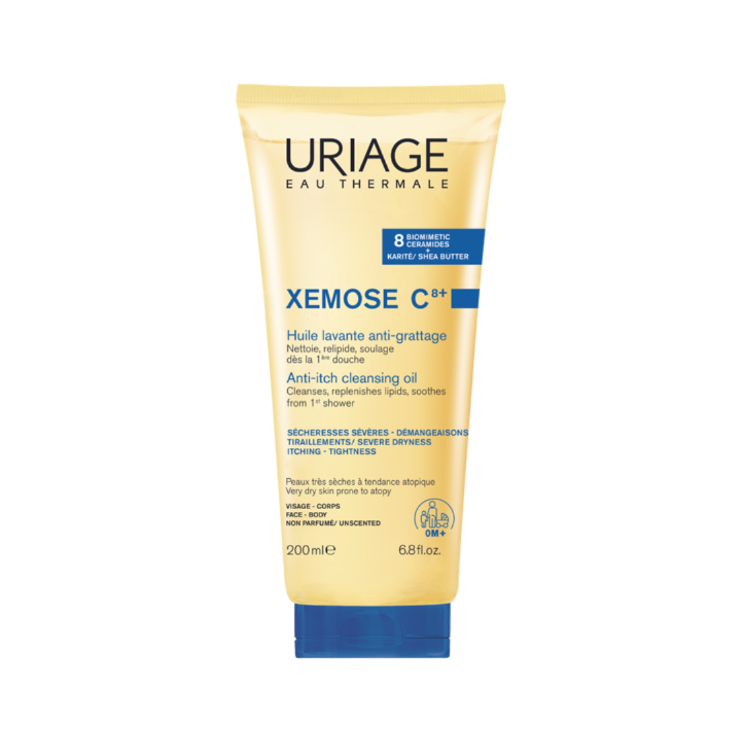 Uriage Xemose Huile Lavante Apaisante – 200 ml