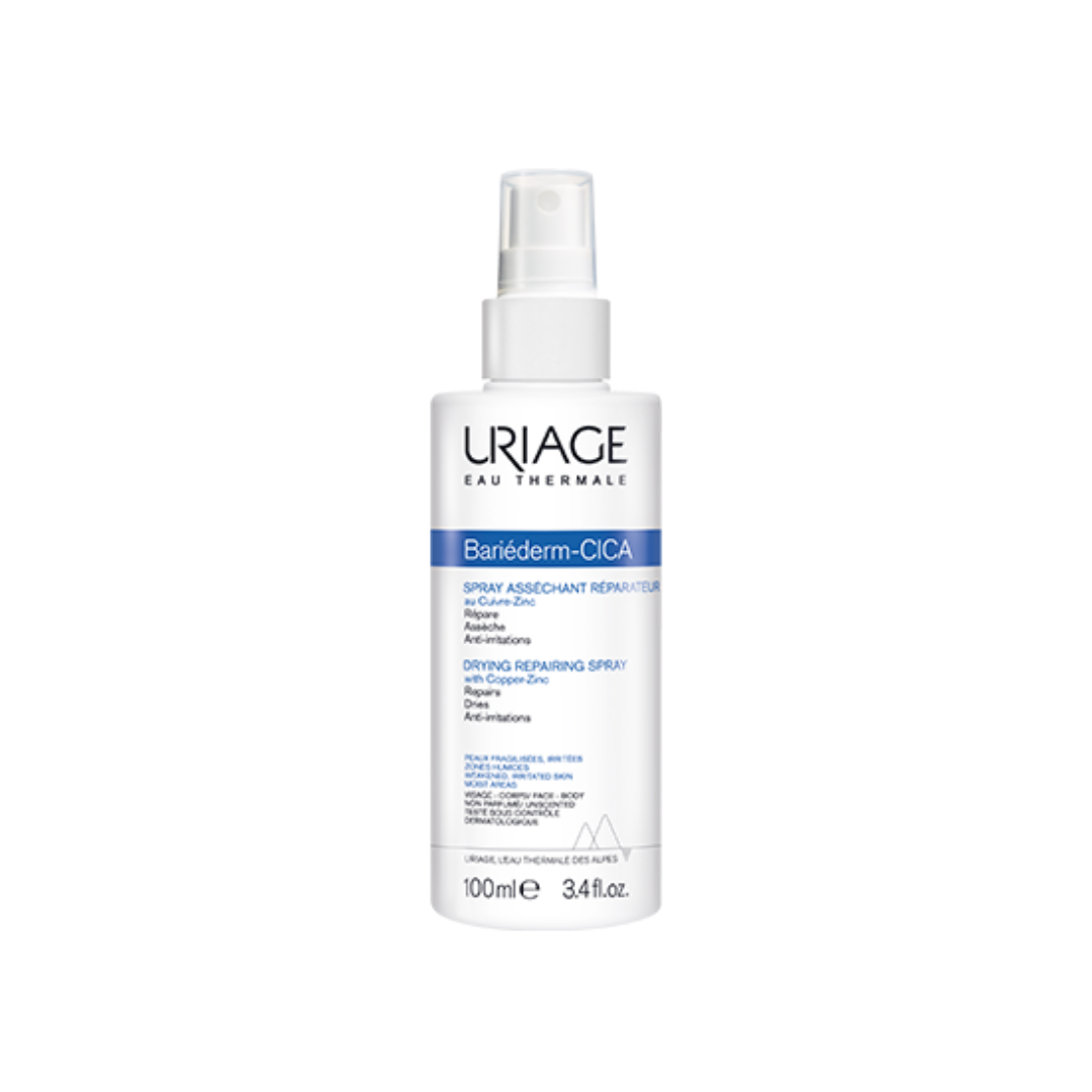 Uriage – Bariéderm – Cica-Spray – 100 ml