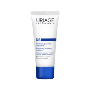 Uriage – D.S – Émulsion Apaisante Régulatrice – 40 ml