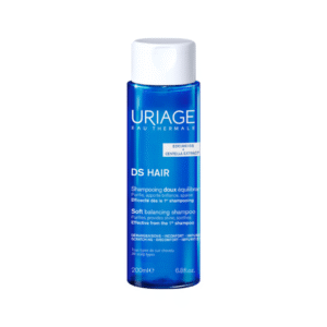 Uriage – DS Hair – Shampooing Doux Équilibrant – 200ml