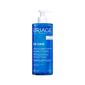 Uriage – DS Hair – Shampooing Doux Équilibrant – 500ml