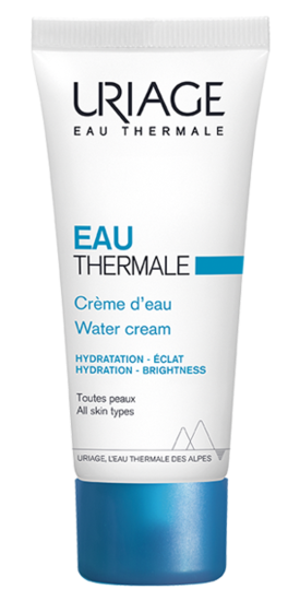 Uriage – Eau Thermale – Crème d’Eau – 40 ml