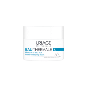 Uriage – Eau Thermale – Masque d’Eau Nuit – 50 ml