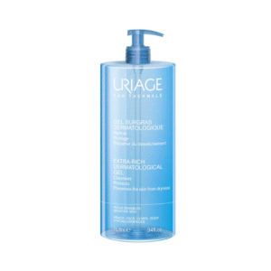 Uriage – Gel Surgras Liquide Dermatologique – 1L