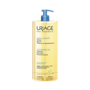Uriage – Huile lavante – 1L