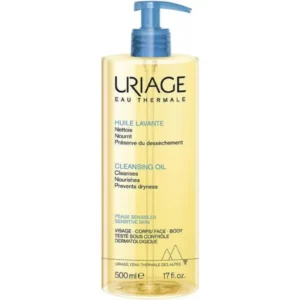 Uriage – Huile lavante – 500 ml