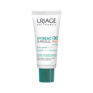 Uriage – Hyséac 3-Regul Teinté SPF30 – 40 ml