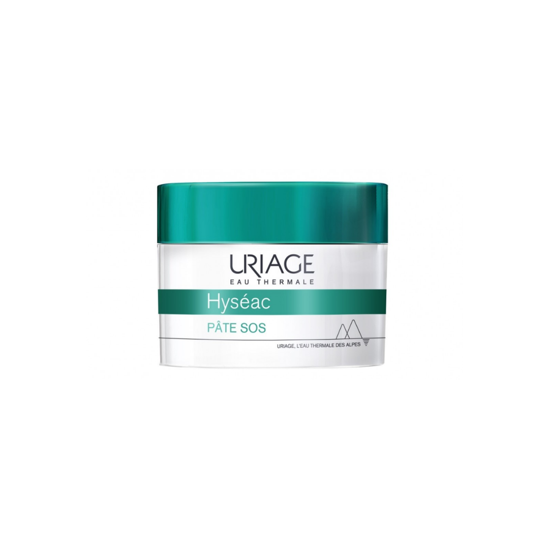 Uriage – Hyséac – Pâte SOS – 15 ml