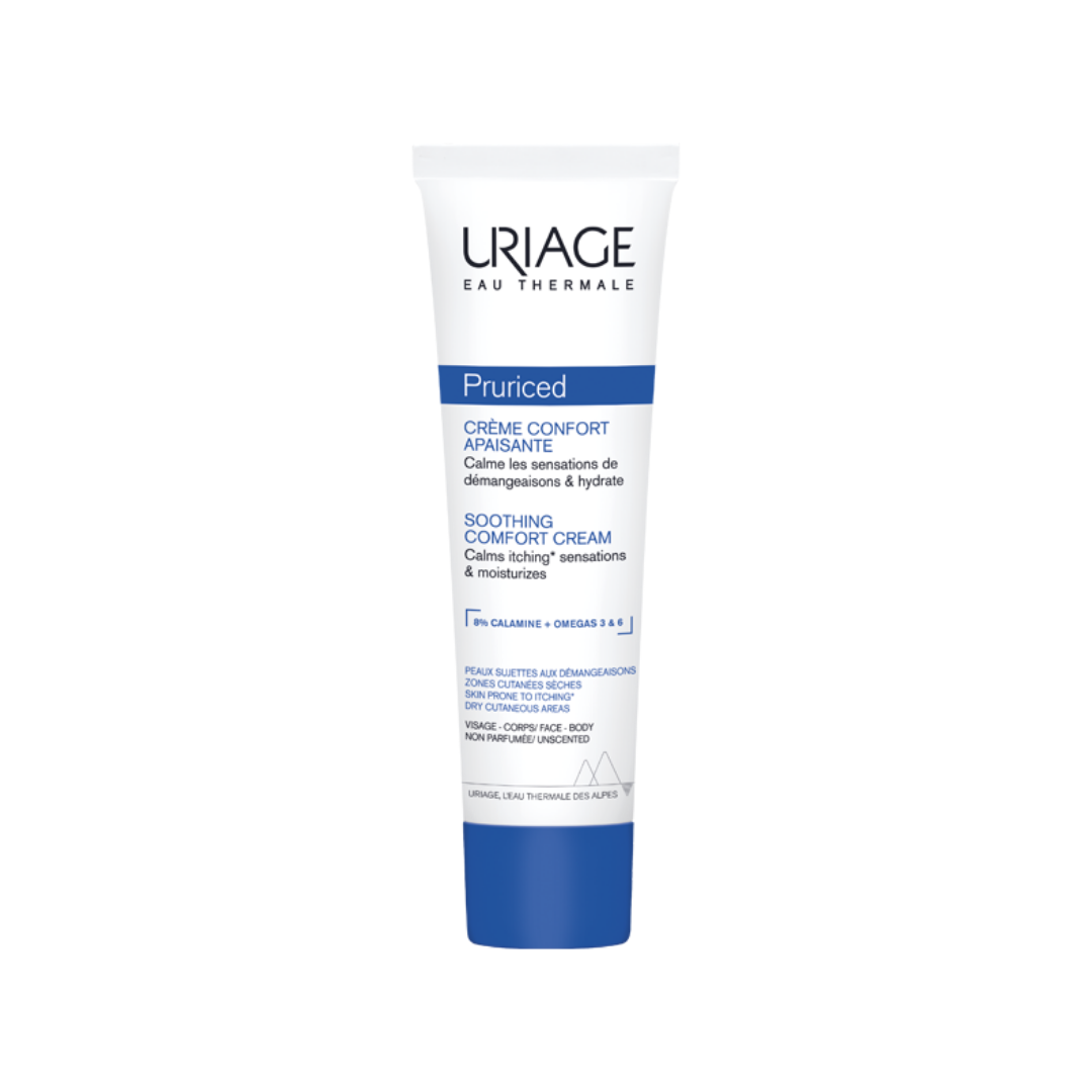 Uriage – Pruriced – Crème Apaisante – 100 ml