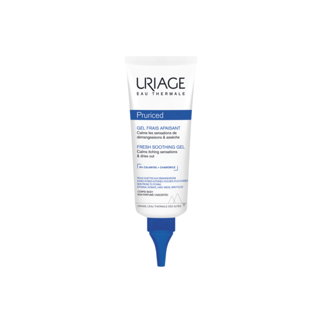 Uriage – Pruriced – Gel Apaisant – 100 ml