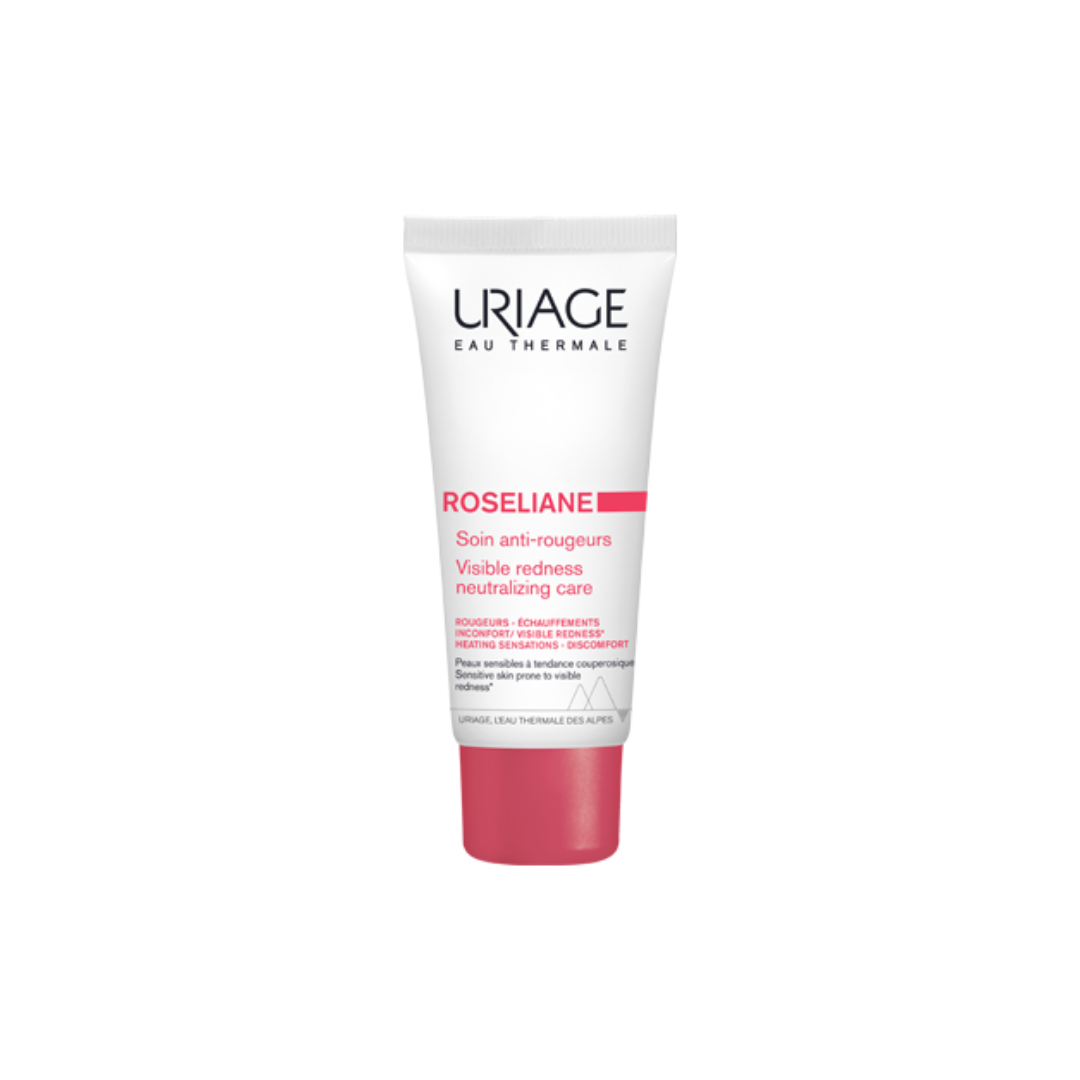Uriage – Roséliane – Crème Anti-Rougeurs – 40 ml