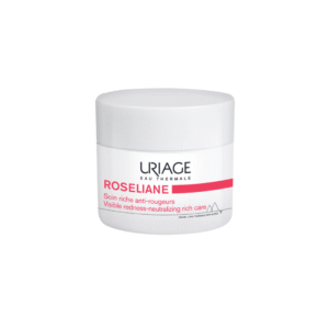 Uriage – Roséliane – Crème Riche Anti-Rougeurs – 50 ml